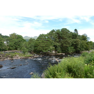 รูปถ่าย อังกฤษ(United Kingdom) ทรอสซักส์(The Trossachs) 2011-07 24