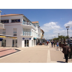 รูปถ่าย ฝรั่งเศส(France) ปอร์นิค(Pornic) 2013-06 35