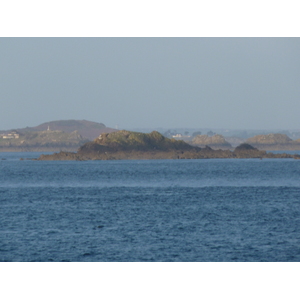 รูปถ่าย ฝรั่งเศส(France) เรือจากแซ็งมาโลไปเจอร์ซีย์(Boat from St Malo to Jersey) 2010-04 83