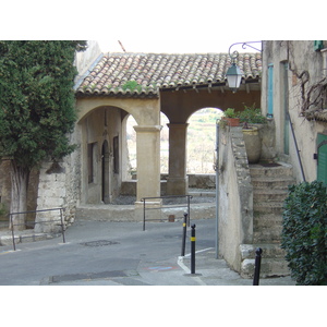 รูปถ่าย ฝรั่งเศส(France) โอต์-เดอ-คาญ(Les Hauts de Cagnes) 2006-01 83