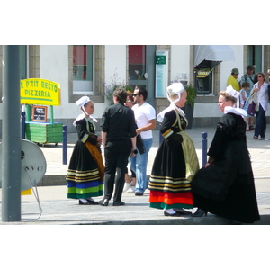 รูปถ่าย ฝรั่งเศส(France) กงการ์โน(Concarneau) 2008-07 132