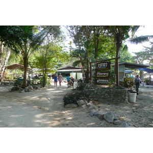 รูปถ่าย ไทย(Thailand) เกาะเสม็ด(Ko Samet) 2009-01 100