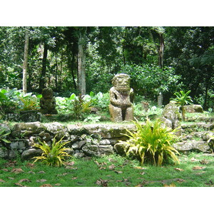 รูปถ่าย เฟรนช์โพลี่นีเซีย(Polynesia) หมู่เกาะมาร์เคซัส(Marquises) 2006-04 98