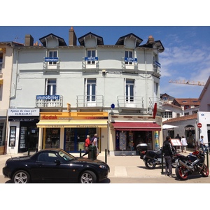รูปถ่าย ฝรั่งเศส(France) ปอร์นิค(Pornic) 2013-06 27