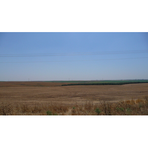 รูปถ่าย อิสราเอล(Israel) ถนนจากอัชเคลอนไปอาราด(Ashkelon to Arad road) 2007-06 41