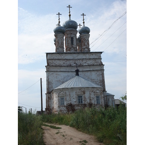 รูปถ่าย รัสเซีย(Russia) จากคาซานไปนิจนีนอฟโกรอด(From Kazan to Nizhniy Novgorod) 2006-07 39