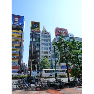รูปถ่าย ญี่ปุ่น(Japan) โตเกียว(Tokyo) ชินจูกุ(Shinjuku) 2010-06 38