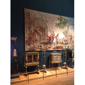 รูปถ่าย ฝรั่งเศส(France) ปารีส(Paris) ลูฟว์(Louvre) 2014-05 14
