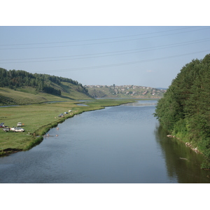 รูปถ่าย รัสเซีย(Russia) อูรัล(Ural) 2006-07 281