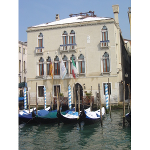 รูปถ่าย อิตาลี(Italy) เวนีส(Venice) 2005-03 686