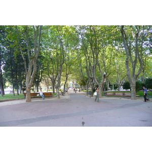 รูปถ่าย สเปน(Spain) มาดริค(Madrid) จัตุรัสเอสปัญญา(Plaza de Espana) 2007-09 39