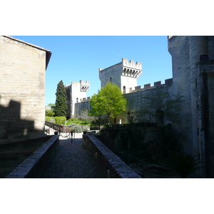 รูปถ่าย ฝรั่งเศส(France) ตาราสกง(Tarascon) ปราสาทตาราสกง(Tarascon Castle) 2008-04 52