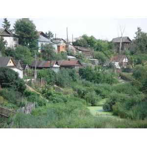รูปถ่าย รัสเซีย(Russia) จากคาซานไปนิจนีนอฟโกรอด(From Kazan to Nizhniy Novgorod) 2006-07 77
