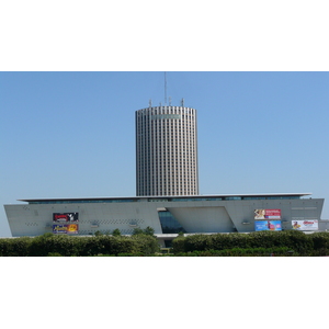 รูปถ่าย ฝรั่งเศส(France) ปารีส(Paris) ประตูมาโย(Porte Maillot) 2007-08 36