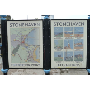 รูปถ่าย อังกฤษ(United Kingdom) สกอตแลนด์(Scotland) สโตนเฮเวน(Stonehaven) 2011-07 10