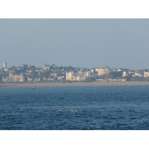 รูปถ่าย ฝรั่งเศส(France) เรือจากแซ็งมาโลไปเจอร์ซีย์(Boat from St Malo to Jersey) 2010-04 13