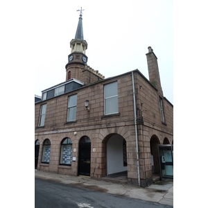 รูปถ่าย อังกฤษ(United Kingdom) สกอตแลนด์(Scotland) สโตนเฮเวน(Stonehaven) 2011-07 7
