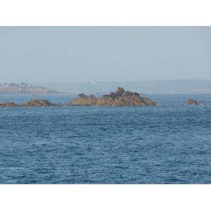 รูปถ่าย ฝรั่งเศส(France) เรือจากแซ็งมาโลไปเจอร์ซีย์(Boat from St Malo to Jersey) 2010-04 12