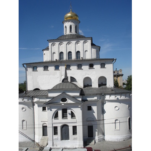 รูปถ่าย รัสเซีย(Russia) วลาดิเมียร์(Vladimir) 2006-07 26