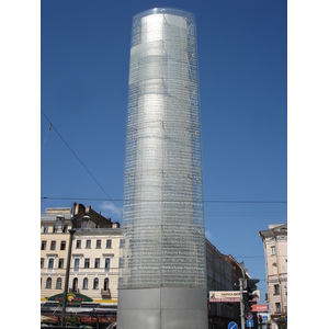 รูปถ่าย รัสเซีย(Russia) เซนต์ปีเตอร์สเบิร์ก(St Petersburg) 2006-07 8