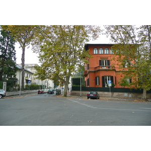 รูปถ่าย อิตาลี(Italy) โรม(Rome) ถนนเตรนตาอาปรีเล(Viale Trenta Aprile) 2007-11 9