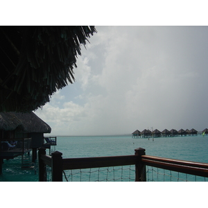 รูปถ่าย เฟรนช์โพลี่นีเซีย(Polynesia) โรงแรมเลอเมอริเดียน โบราโบรา(Meridien Bora Bora Hotel) 2006-04 238