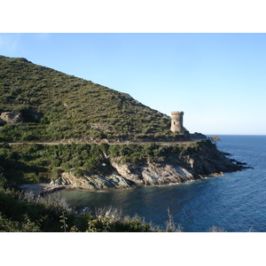 รูปถ่าย ฝรั่งเศส(France) คอร์สิคา(Corsica) แหลมคอร์ส(Corsican Cape) 2006-09 16