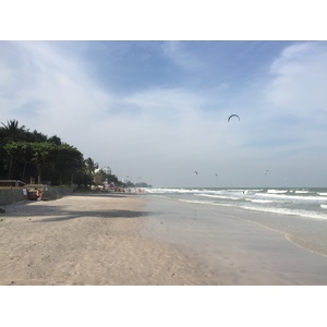 รูปถ่าย ไทย(Thailand) หัวหิน(Hua hin) 2016-01 33