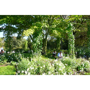 รูปถ่าย ฝรั่งเศส(France) ปารีส(Paris) สวนมงโซ(Monceau Garden) 2007-09 14