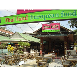 รูปถ่าย ไทย(Thailand) พัทยา(Pattaya) 2004-10 17