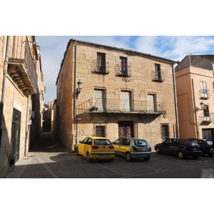 รูปถ่าย สเปน(Spain) ซิวดัดโรดรีโก(Ciudad Rodrigo) 2013-01 62