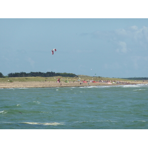 รูปถ่าย ฝรั่งเศส(France) ฟรอม็องตีน(Fromentine) 2009-07 16
