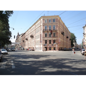 รูปถ่าย รัสเซีย(Russia) เซนต์ปีเตอร์สเบิร์ก(St Petersburg) 2006-07 16