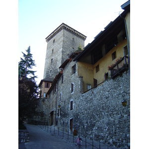 รูปถ่าย ฝรั่งเศส(France) อันซี(Annecy) 2004-08 12