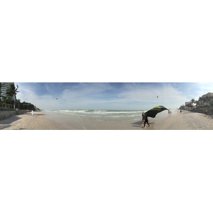 รูปถ่าย ไทย(Thailand) หัวหิน(Hua hin) 2016-01 28