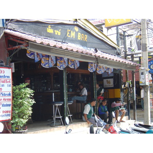 รูปถ่าย ไทย(Thailand) พัทยา(Pattaya) 2004-10 21