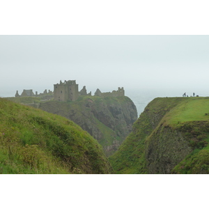 รูปถ่าย อังกฤษ(United Kingdom) สกอตแลนด์(Scotland) ปราสาทดันนอตตาร์(Dunnottar Castle) 2011-07 14