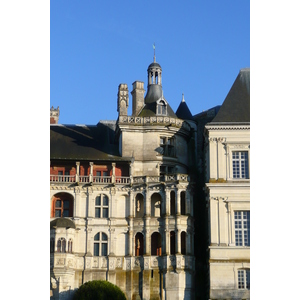 รูปถ่าย ฝรั่งเศส(France) บลัว(Blois) 2008-04 1