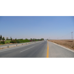 รูปถ่าย อิสราเอล(Israel) ถนนจากอัชเคลอนไปอาราด(Ashkelon to Arad road) 2007-06 169