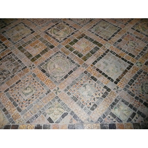 รูปถ่าย ฝรั่งเศส(France) ซืสซีนีโอ(Suscinio) ปราสาทซูซีนีโอ(Suscinio Castle) 2007-09 13
