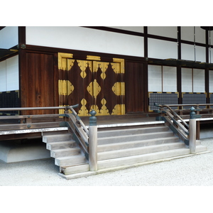 รูปถ่าย ญี่ปุ่น(Japan) เกียวโต(Kyoto) พระราชวังหลวงเกียวโต(Kyoto Imperial Palace) 2010-06 35