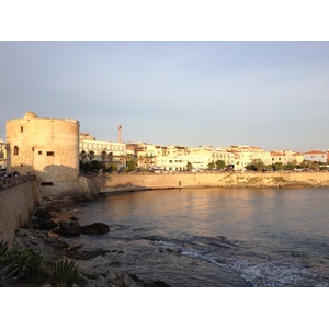 รูปถ่าย อิตาลี(Italy) ซาร์ดิเนีย(Sardinia) อัลเกโร(Alghero) 2015-06 27