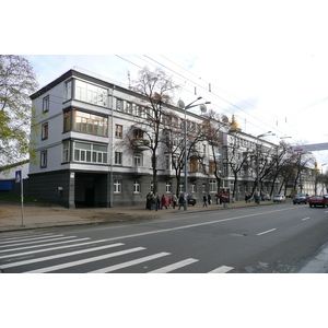 รูปถ่าย ยูเครน(Ukraine) เคียฟ(Kiev) เปเชิชค์.(Pechersk) 2007-11 20