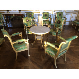 รูปถ่าย ฝรั่งเศส(France) ฟงเทนโบล(Fontainebleau) 2019-04 470