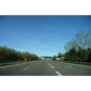 รูปถ่าย ฝรั่งเศส(France) เฟรนช์ริวิเอรา(French Riviera) ถนนจากเลอลุกไปแอ็กซ์(Le Luc to Aix Road) 2008-04 28
