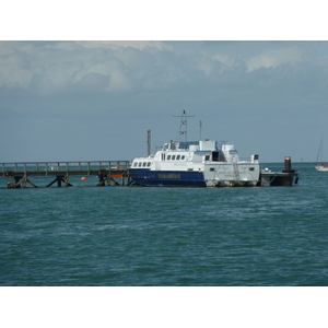รูปถ่าย ฝรั่งเศส(France) ฟรอม็องตีน(Fromentine) 2009-07 2