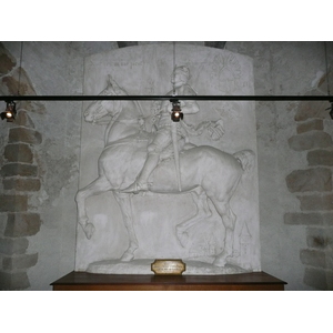 รูปถ่าย ฝรั่งเศส(France) ซืสซีนีโอ(Suscinio) ปราสาทซูซีนีโอ(Suscinio Castle) 2007-09 21