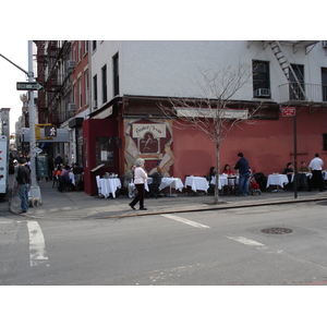 รูปถ่าย สหรัฐอเมริกา(United States) นิวยอร์ก(New York) โซโห(Soho) 2006-03 0