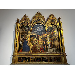 รูปถ่าย อิตาลี(Italy) ฟลอเรนซ์(Florence) พิพิธภัณฑ์อุฟฟีซี(Uffizi Museum) 2022-05 60