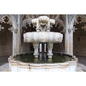 รูปถ่าย โปรตุเกส(Portugal) บาตาลยา(Batalha) 2013-01 97
